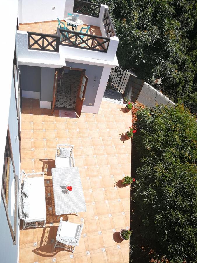 La Hacienda Villa El Paso Exteriör bild