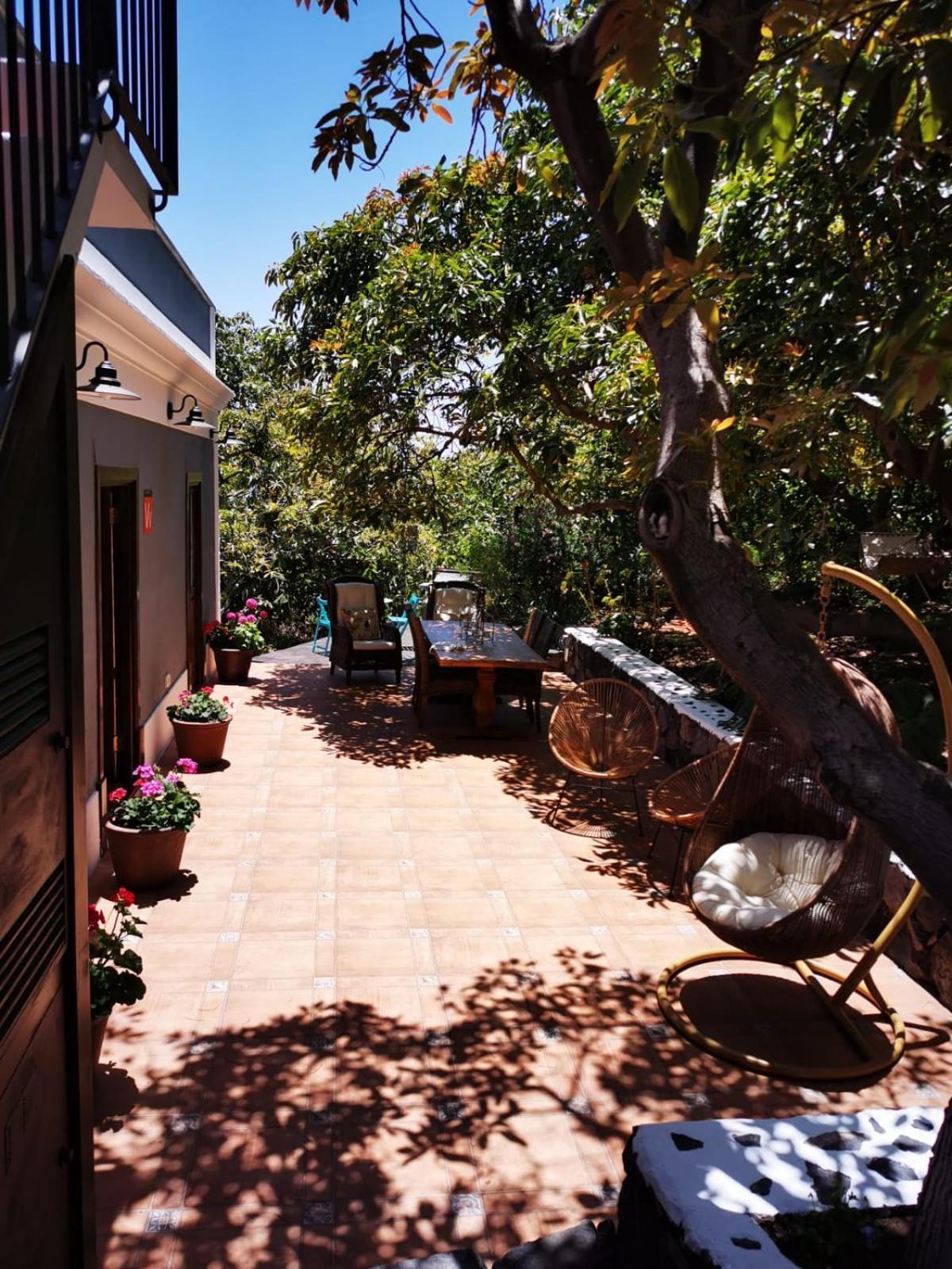 La Hacienda Villa El Paso Exteriör bild